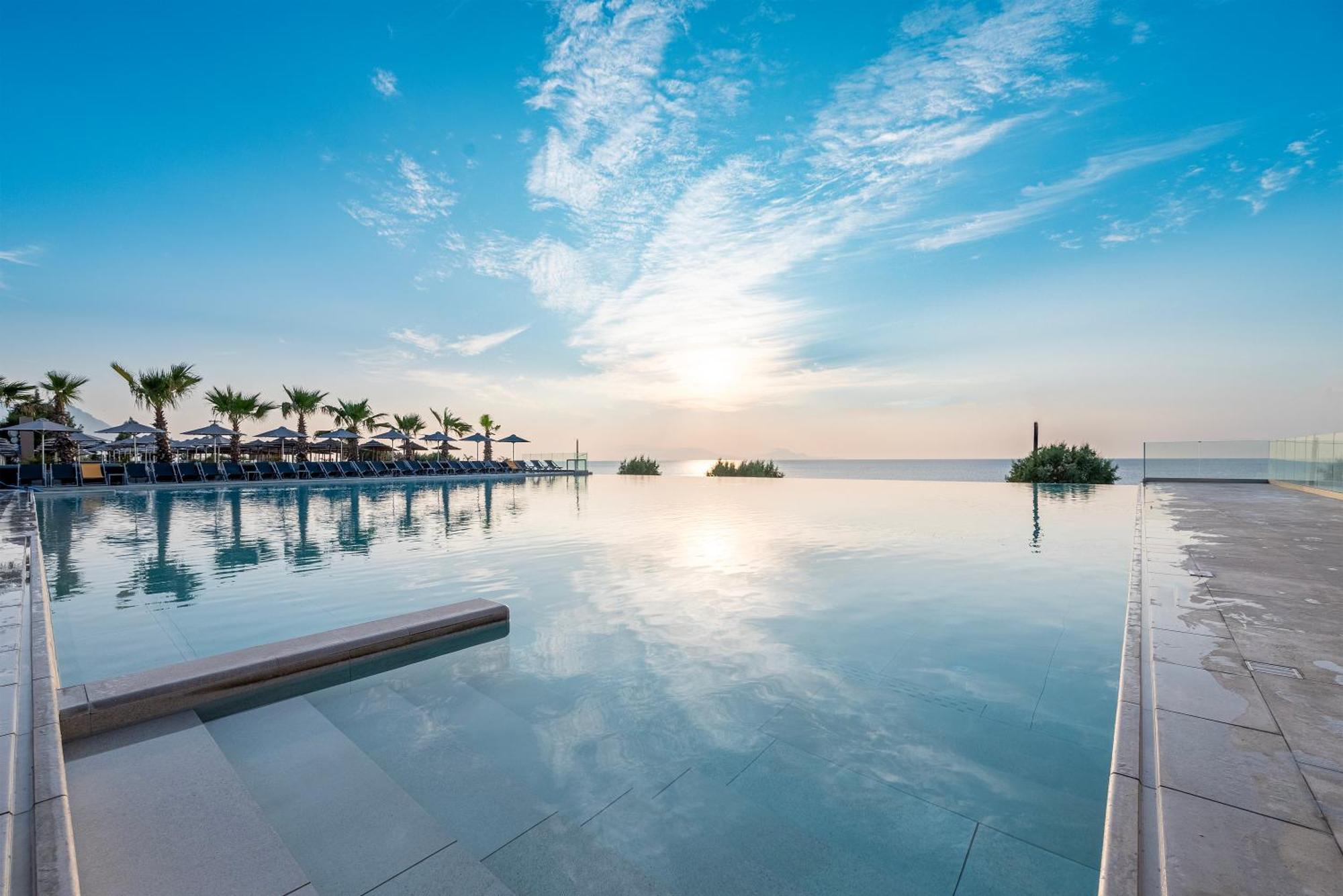 Atlantica Mikri Poli Kos Hotel Kardamena  Exterior photo
