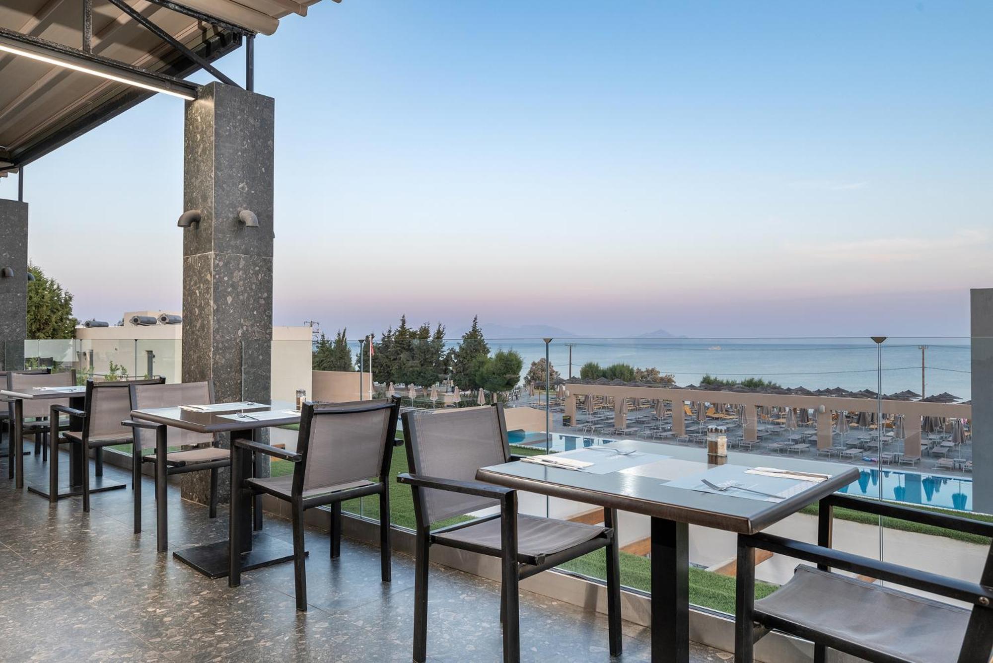 Atlantica Mikri Poli Kos Hotel Kardamena  Exterior photo