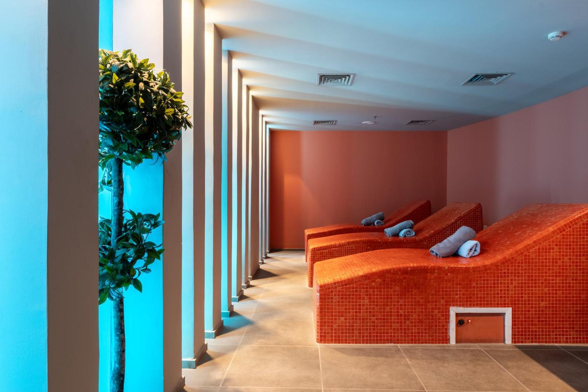 Atlantica Mikri Poli Kos Hotel Kardamena  Exterior photo